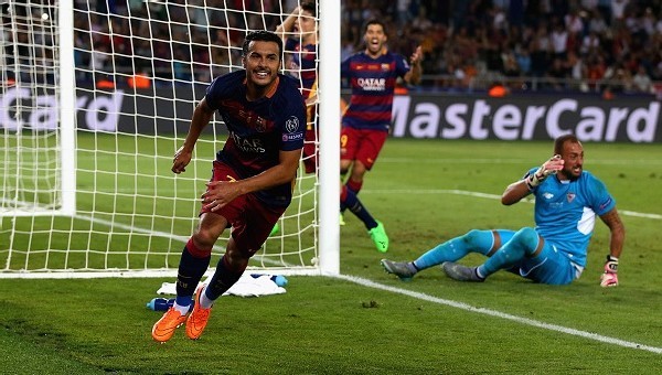 Pedro, Barcelona'dan ayrılıyor mu?