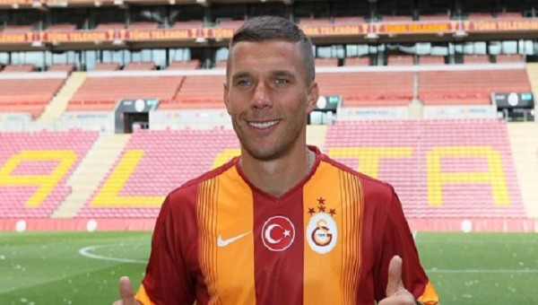 Podolski ne olduğunu anlamadı