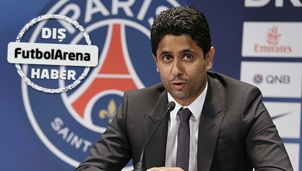 PSG başkanı son noktayı koydu