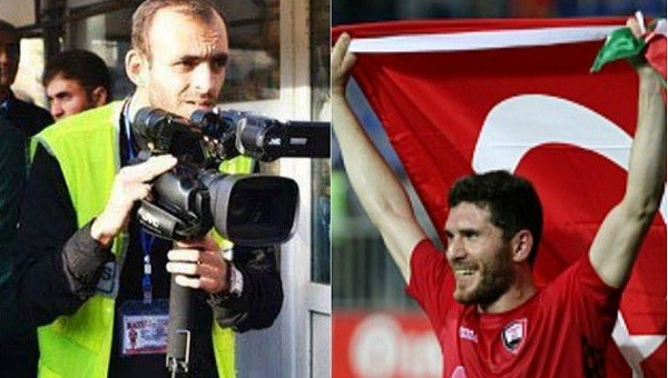 Qabala'nın Azeri futbolcusu Huseynov tutuklandı