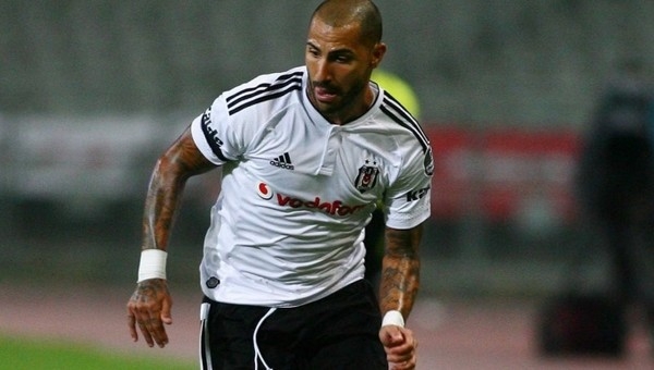 'Quaresma üzüntüden ağladı'