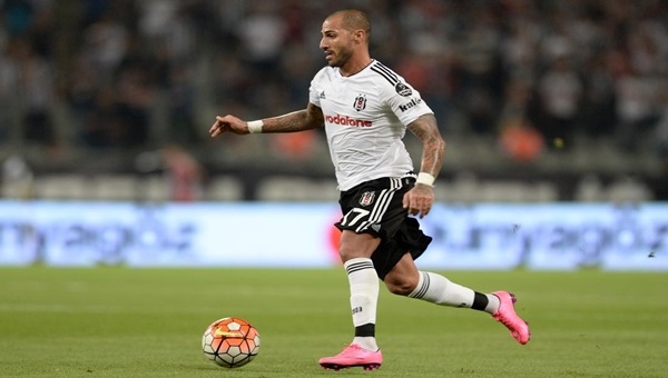 Beşiktaş'ta Ricardo Quaresma şoku!...