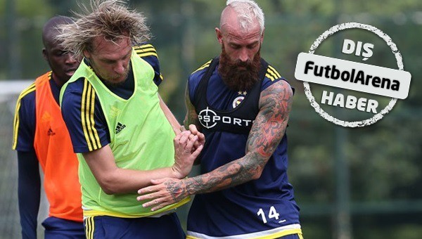 Raul Meireles'e sürpriz talip