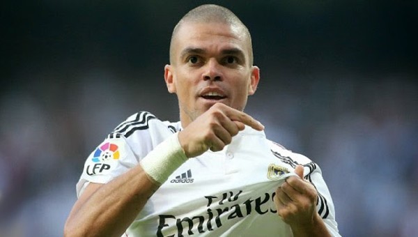 Real Madrid, Pepe ile uzattı