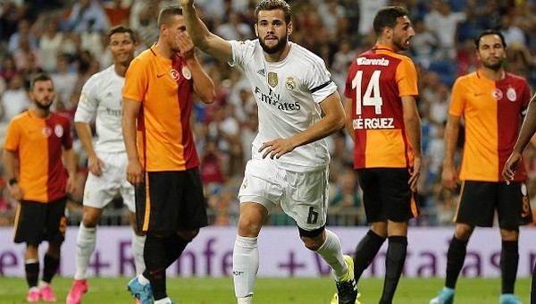 Real Madrid'den Galatasaray'a transfer