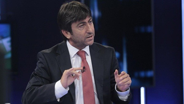 Rıdvan Dilmen'den çarpıcı Vitor Pereira yorumu