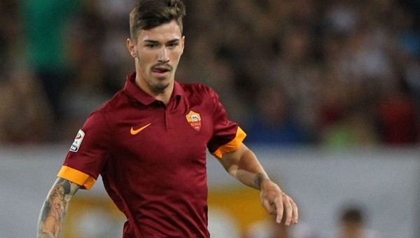 Romagnoli, Milan'da!