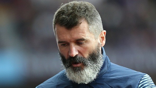 Roy Keane Arsenal ile alay etti