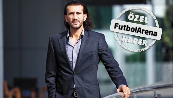 Rüştü Reçber FutbolArena'ya konuştu