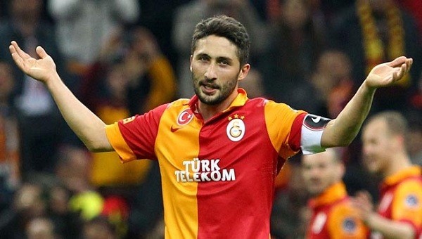 Sabri Galatasaray taraftarını çıldırttı