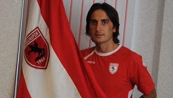 Samsunspor'da iç transfer