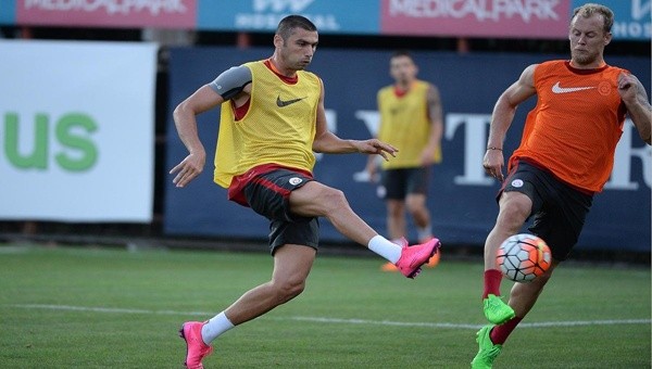 Galatasaray'a Semih Kaya'dan sevindirici haber