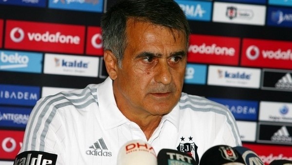 Şenol Güneş: 'Eksiğimiz çok'