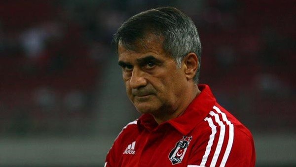 Şenol Güneş'ten Mario Gomez ve Quaresma yorumu