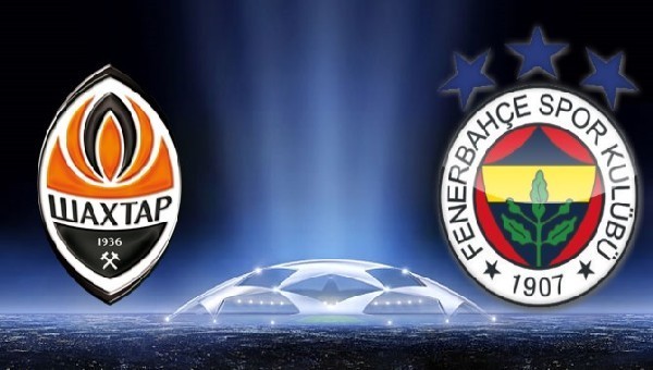 Shakhtar Donetsk-Fenerbahçe maçını şifresiz izleyin