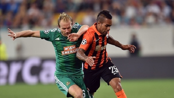 Shakhtar Donetsk Şampiyonlar Ligi'nde