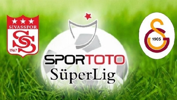 Sivasspor-Galatasaray maçı ne zaman?