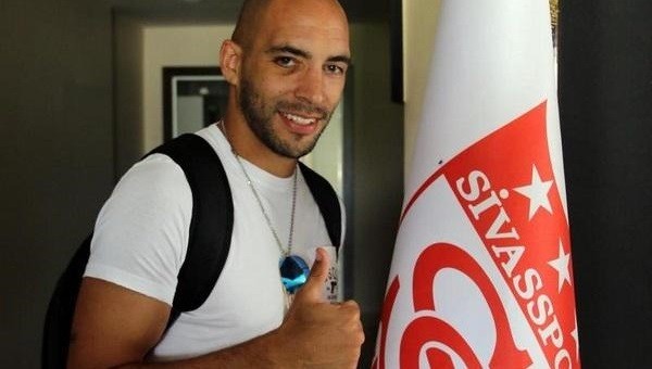 Sivasspor, Jeronimo Barrales'i transfer etti