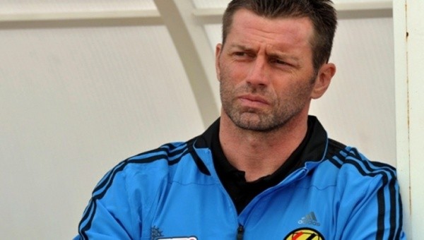 Skibbe: 'En az bir puan'