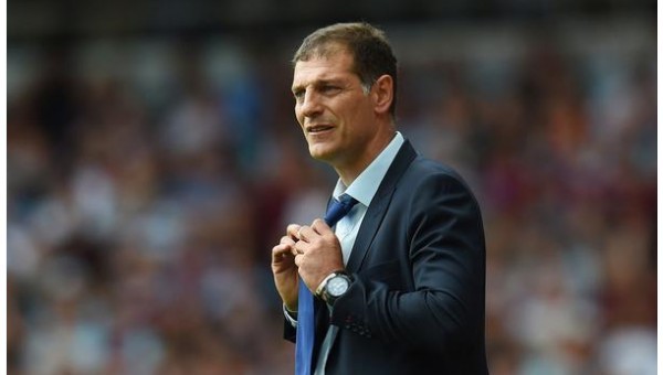 Slaven Bilic'li West Ham United evinde kayıp