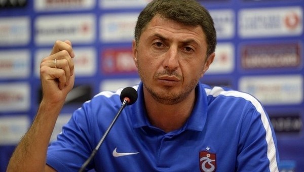Şota Arveladze: 'Trabzon benim için son olsun'
