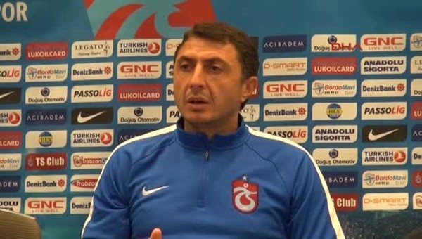 Şota: 'Bursaspor maçını kazanmak istiyoruz'