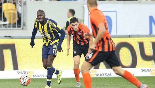 'Sow'a gelen pozisyonlar Van Persie'ye gelseydi gol atardık'