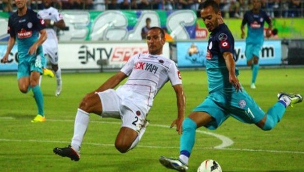 Süper Lig'de Gençlerbirliği'nin konuğu Çaykur Rizespor
