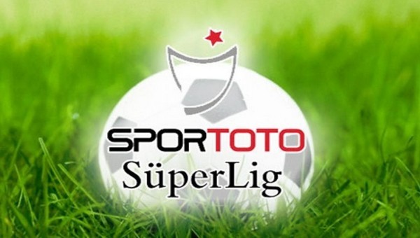 Süper Lig'de ilk haftanın programı 2015