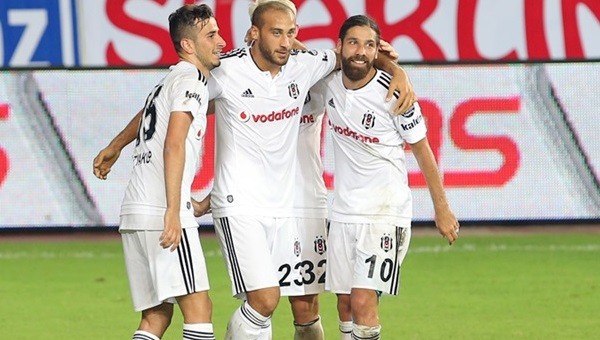 Süper Lig'de ilk haftanın sonuçları