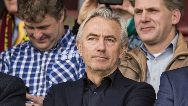 Suudi Arabistan'da Van Marwijk dönemi