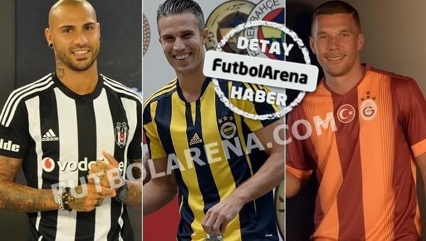 Tarihin en pahalı Fenerbahçe kadrosu