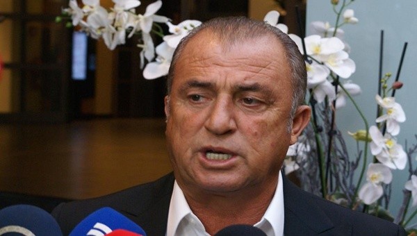 Terim: 'Ben Türk'üm diyen herkesin...'