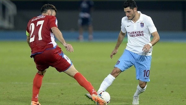 Trabzonspor, Avrupa'da tur peşinde