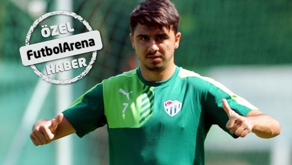 Trabzonspor'dan Ozan Tufan hamlesi