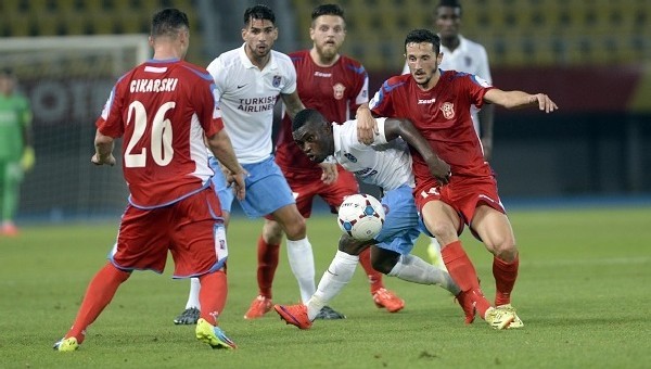 Trabzonspor-Rabotnicki maçı hangi kanalda?