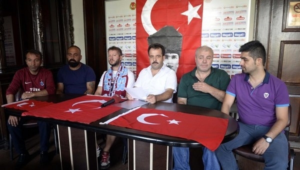 Trabzonspor şehitler için yürüyecek