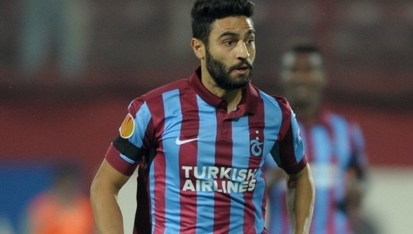 Trabzonspor'a Mehmet Ekici'den müjde