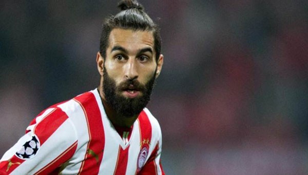 Trabzonspor'dan Jimmy Durmaz'a haber