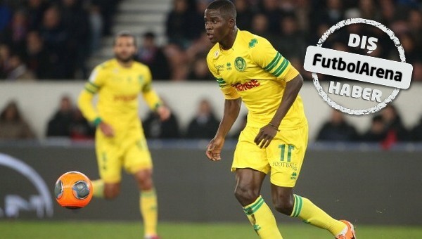 Trabzonspor'un Papy Djilobodji ısrarı