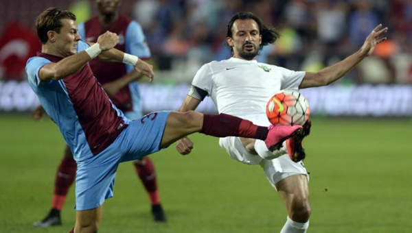 Trabzon'da gol çok, kazanan yok