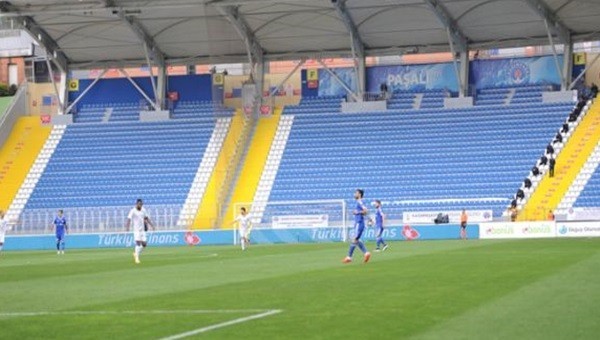 Tribün kapatma cezası tarihe karıştı