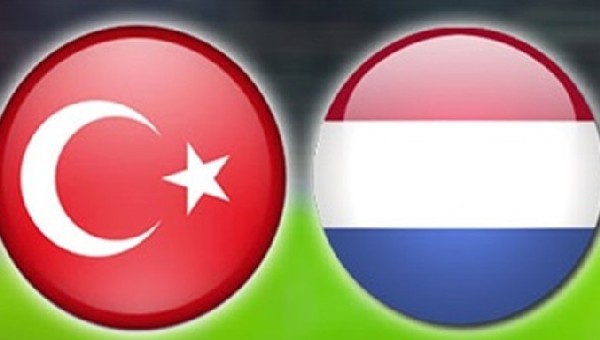 Türkiye - Hollanda maçı ne zaman?