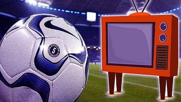 TV'de maç seyretmenin bedeli 1.596 lira