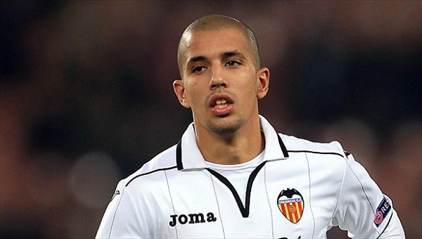 Valencia yaralı! Feghouli...