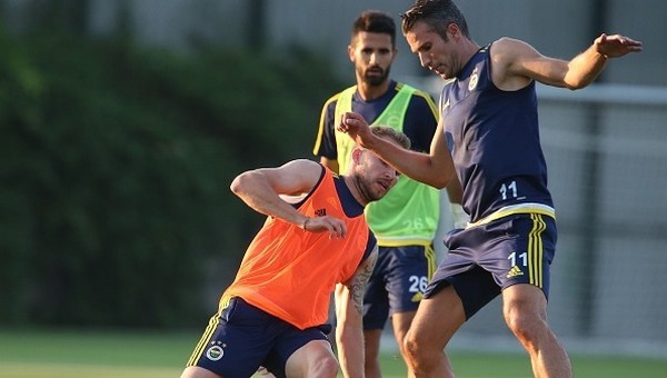 Van Persie ne zaman dönecek?