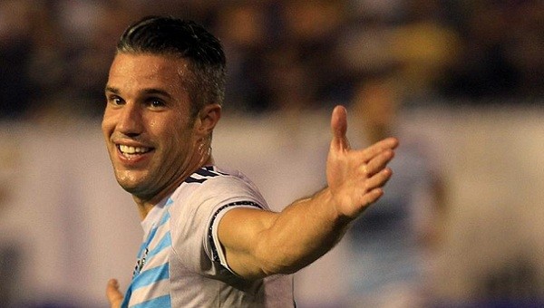 Van Persie'nin golünde faul var mıydı? Açıkladı