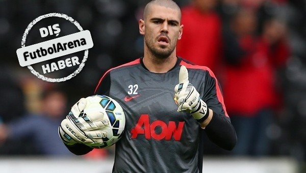 Victor Valdes ateş püskürdü!