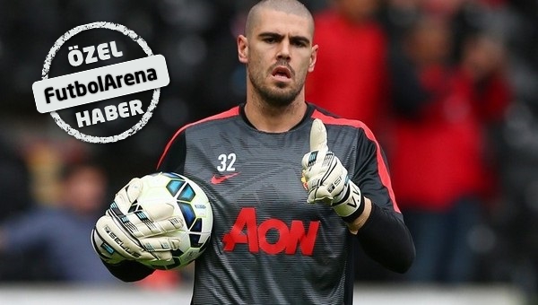 Victor Valdes Beşiktaş'ta