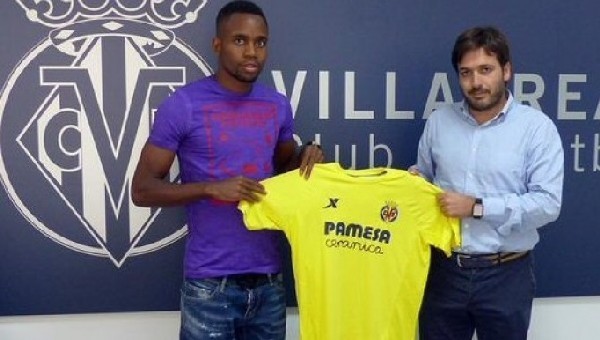 Villarreal, Bakambu'yu açıkladı